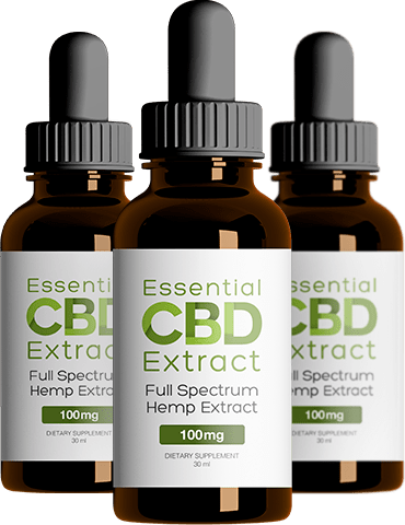 ប្រេង CBD Essential Extract