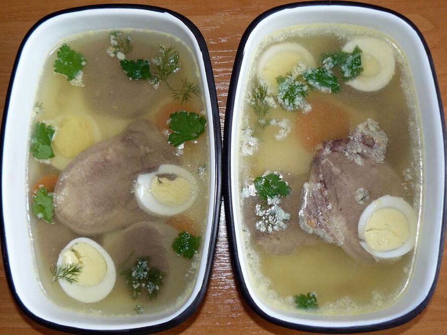 aspic សម្រាប់ arther ជង្គង់