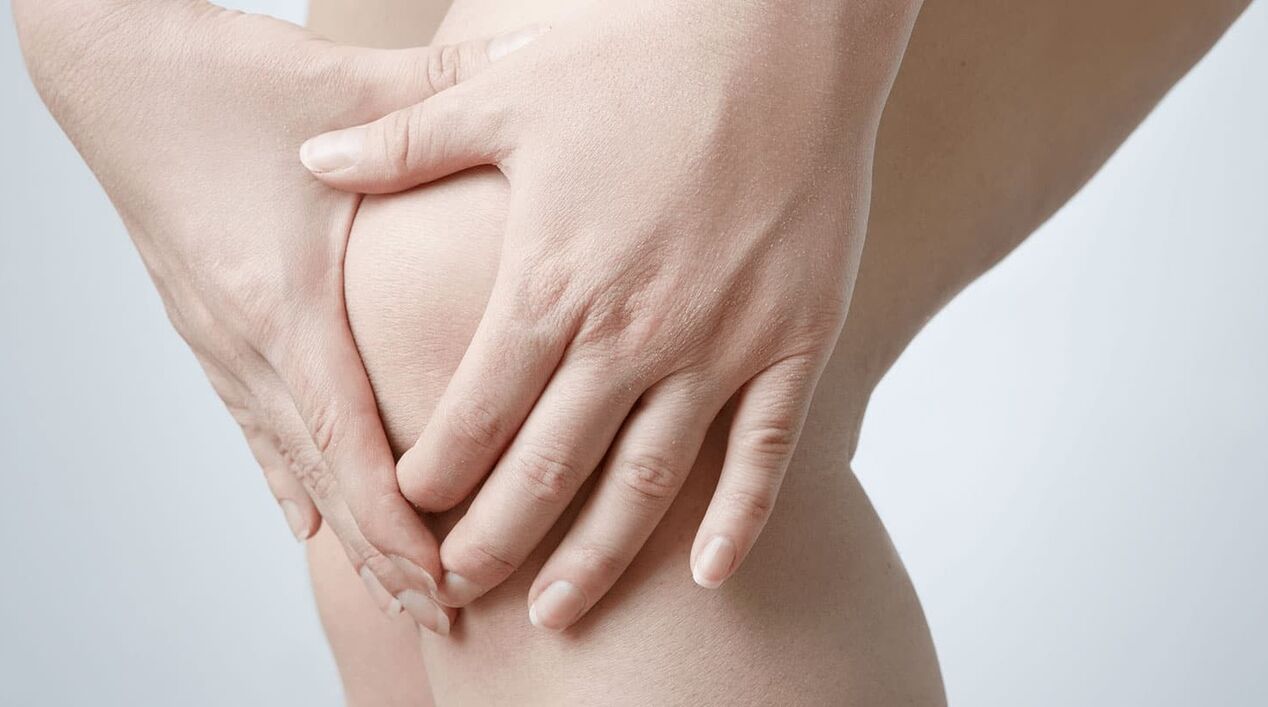 ឈឺជង្គង់